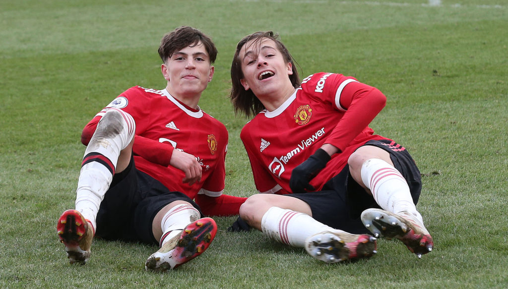Blackburn Rovers v Manchester United: Premier League 2