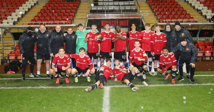 Photo by Tom Purslow/Manchester United via Getty Images