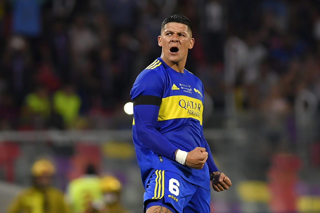 Boca Juniors v Talleres - Copa Argentina 2021: Final
