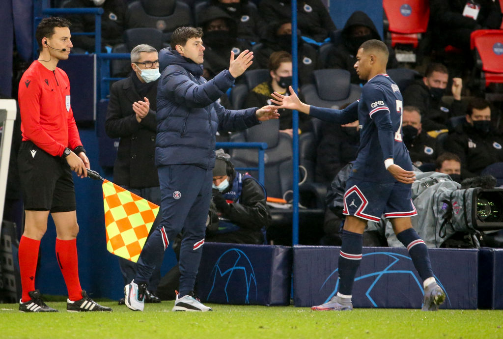 Paris Saint-Germain v Club Brugge KV: Group A - UEFA Champions League