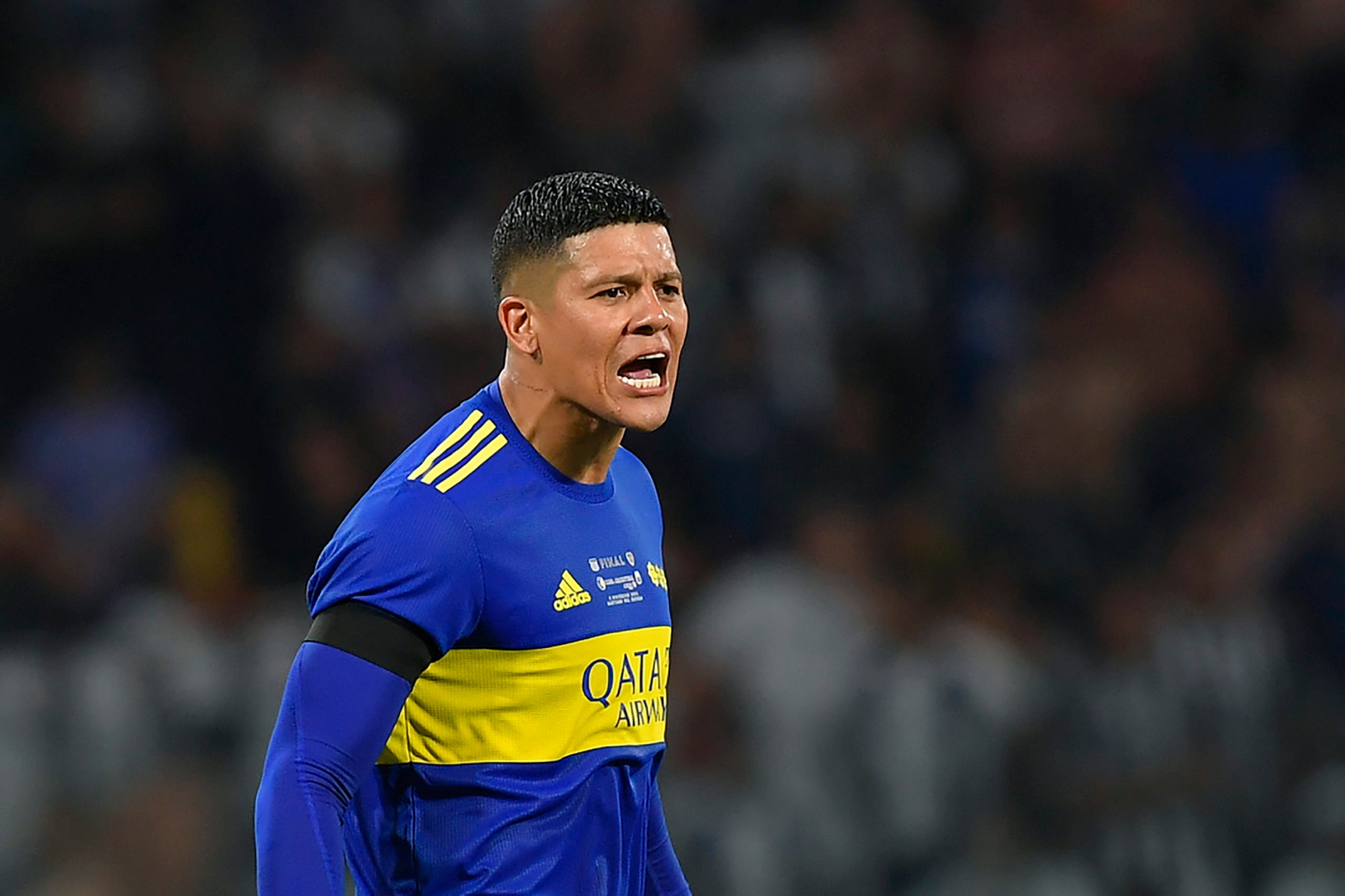 Marcos Rojo says he made 'right decision' one year after leaving United to join Boca Juniors