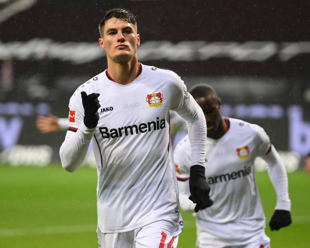 Eintracht Frankfurt v Bayer 04 Leverkusen - Bundesliga