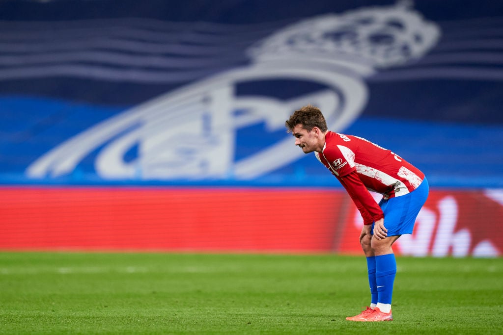 Photo by Mateo Villalba/Quality Sport Images/Getty Images