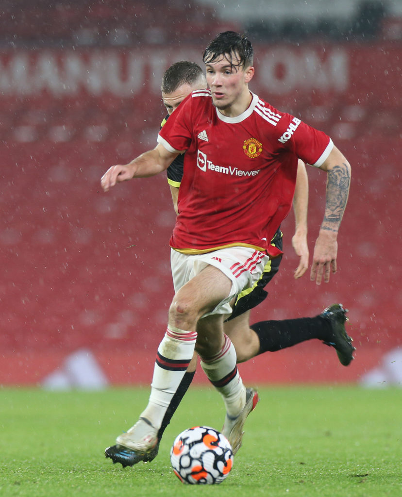 Manchester United v Scunthorpe United: FA Youth Cup