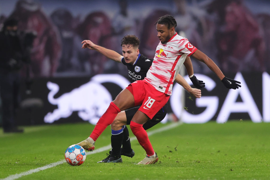 RB Leipzig v DSC Arminia Bielefeld - Bundesliga