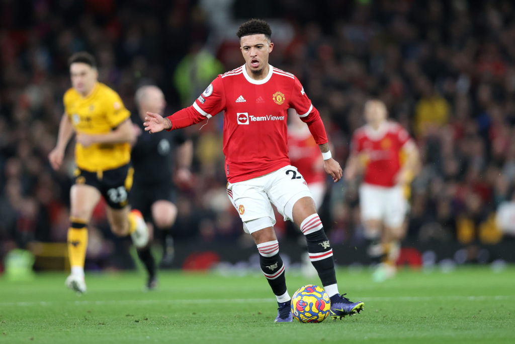 Manchester United v Wolverhampton Wanderers - Premier League