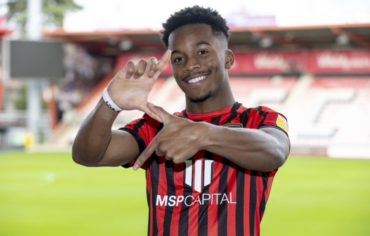Photo by Robin Jones - AFC Bournemouth/AFC Bournemouth via Getty Images