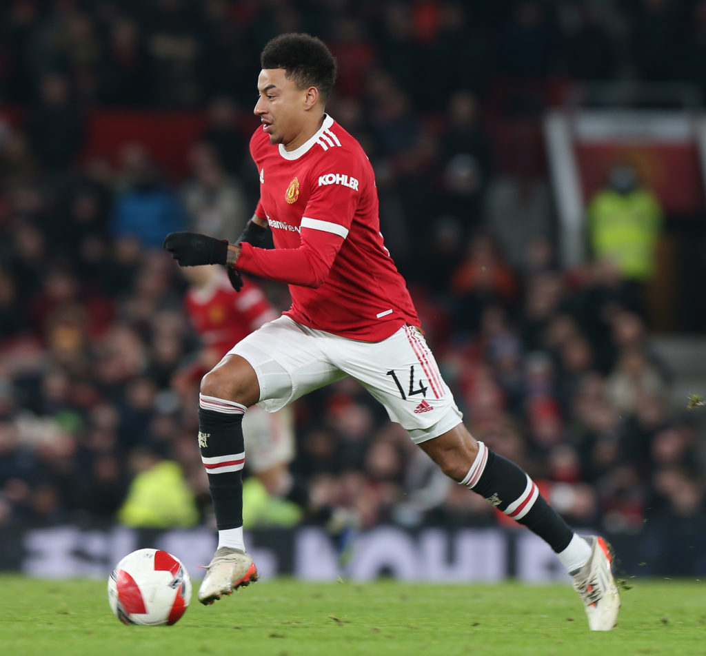 Manchester United v Aston Villa: The Emirates FA Cup Third Round