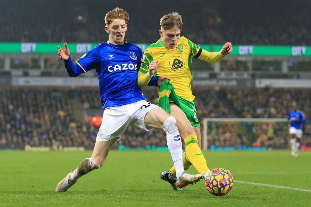 Norwich City v Everton - Premier League