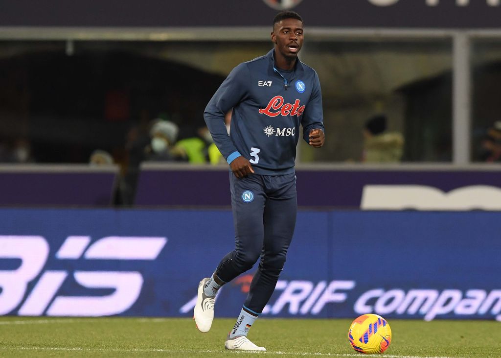 Bologna FC v SSC Napoli - Serie A