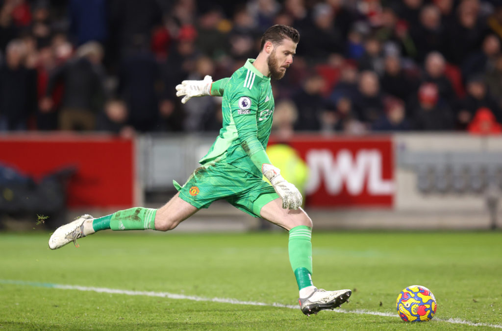 Brentford v Manchester United - Premier League