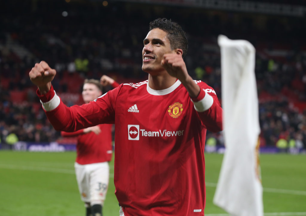 Manchester United v West Ham United - Premier League