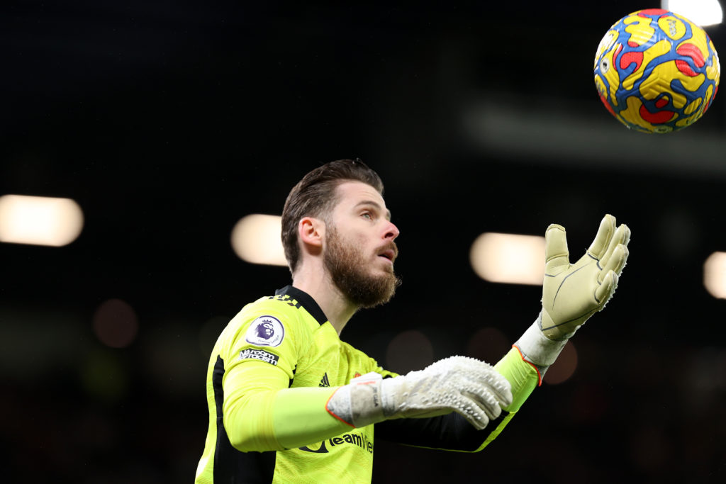 Manchester United v West Ham United - Premier League
