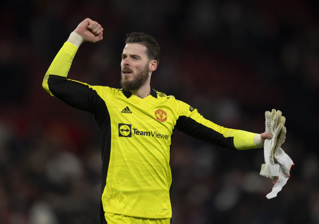 Manchester United v West Ham United - Premier League