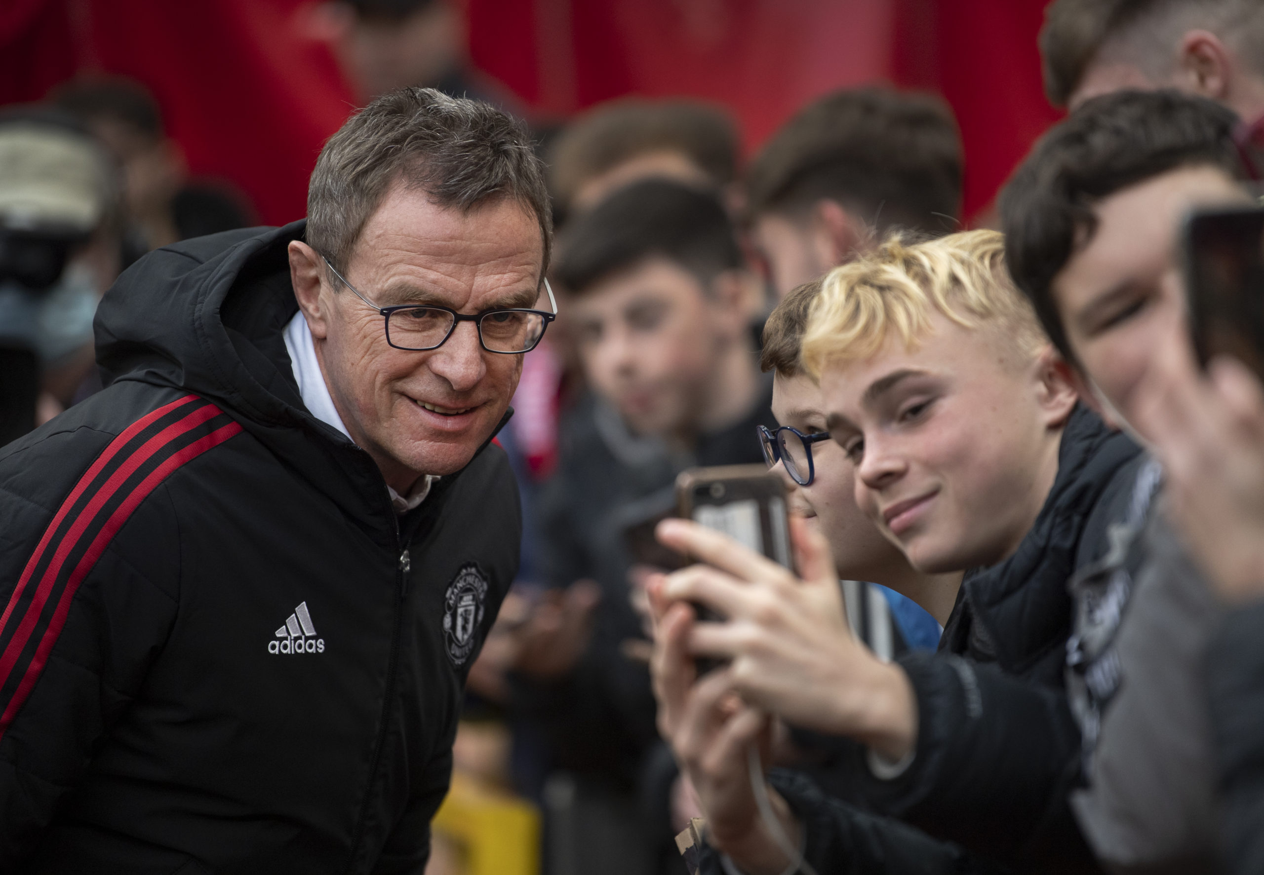 Ralf Rangnick promises to take Middlesbrough game 'extremely seriously'