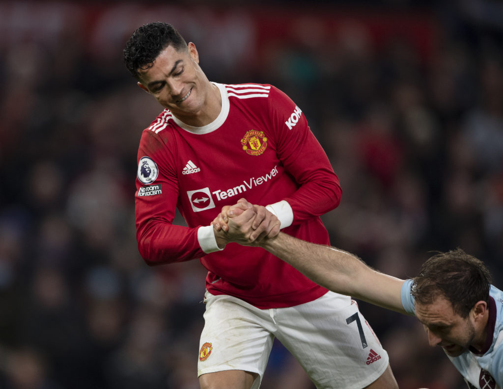 Manchester United v West Ham United - Premier League
