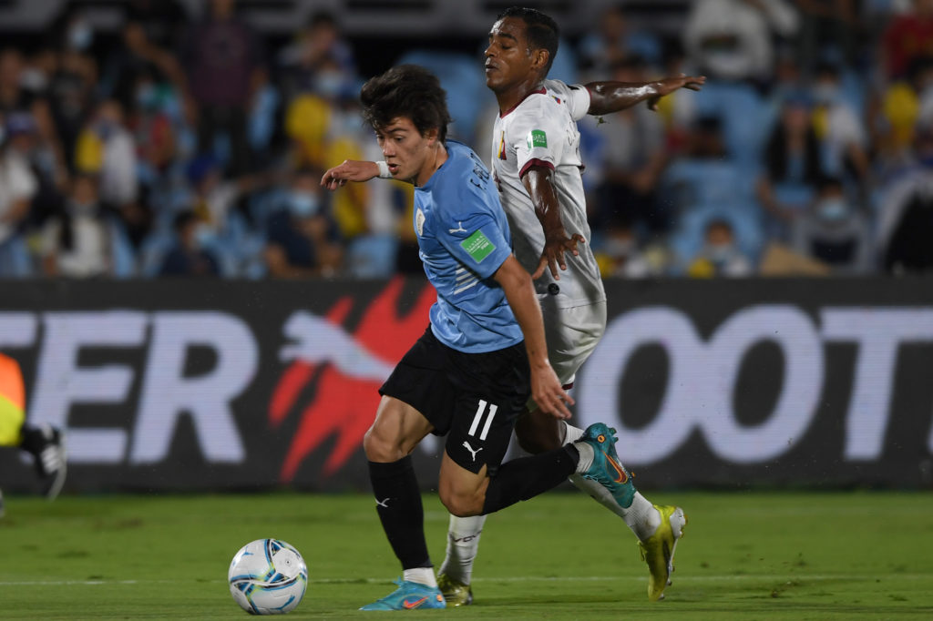 Uruguay v Venezuela - FIFA World Cup Qatar 2022 Qualifier