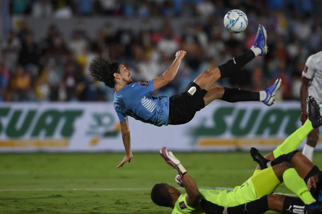 Uruguay v Venezuela - FIFA World Cup Qatar 2022 Qualifier