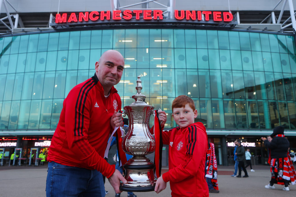 Manchester United v Middlesbrough: The Emirates FA Cup Fourth Round
