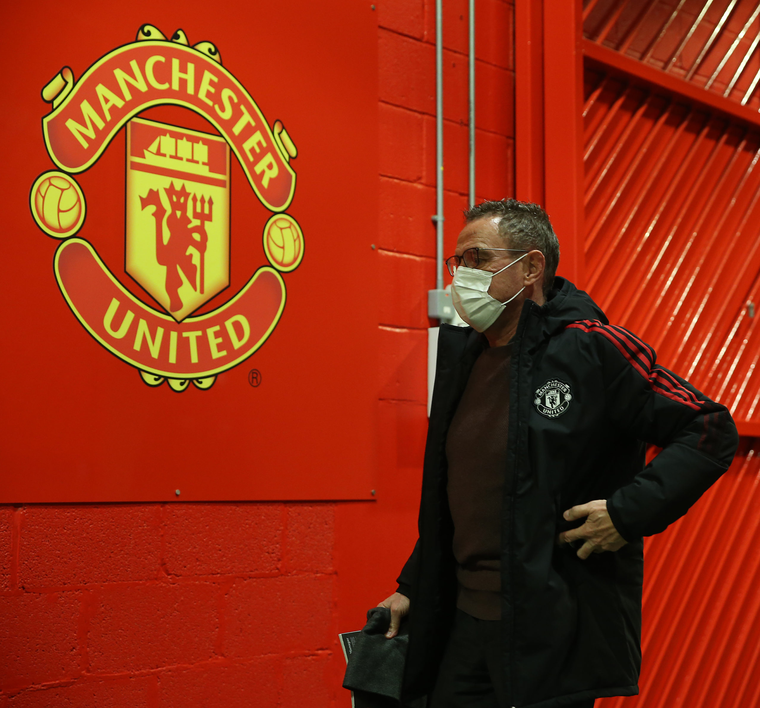 Photo by Matthew Peters/Manchester United via Getty Images