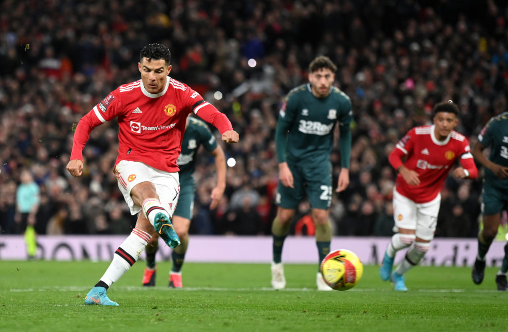 Manchester United v Middlesbrough: The Emirates FA Cup Fourth Round
