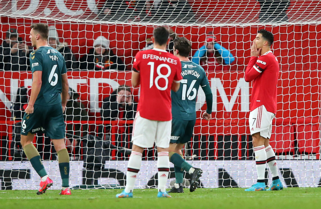 Manchester United v Middlesbrough: The Emirates FA Cup Fourth Round