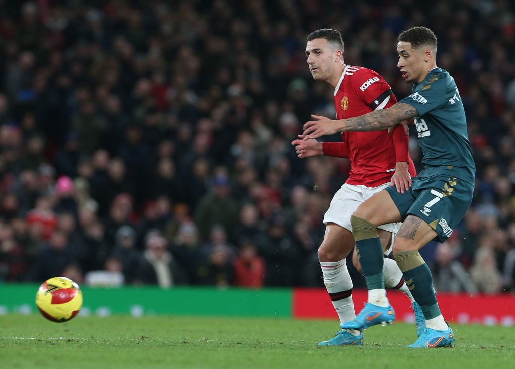 Manchester United v Middlesbrough: The Emirates FA Cup Fourth Round