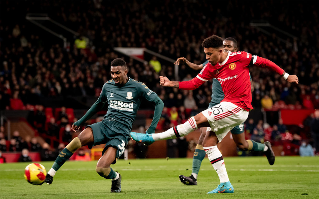 Manchester United v Middlesbrough: The Emirates FA Cup Fourth Round