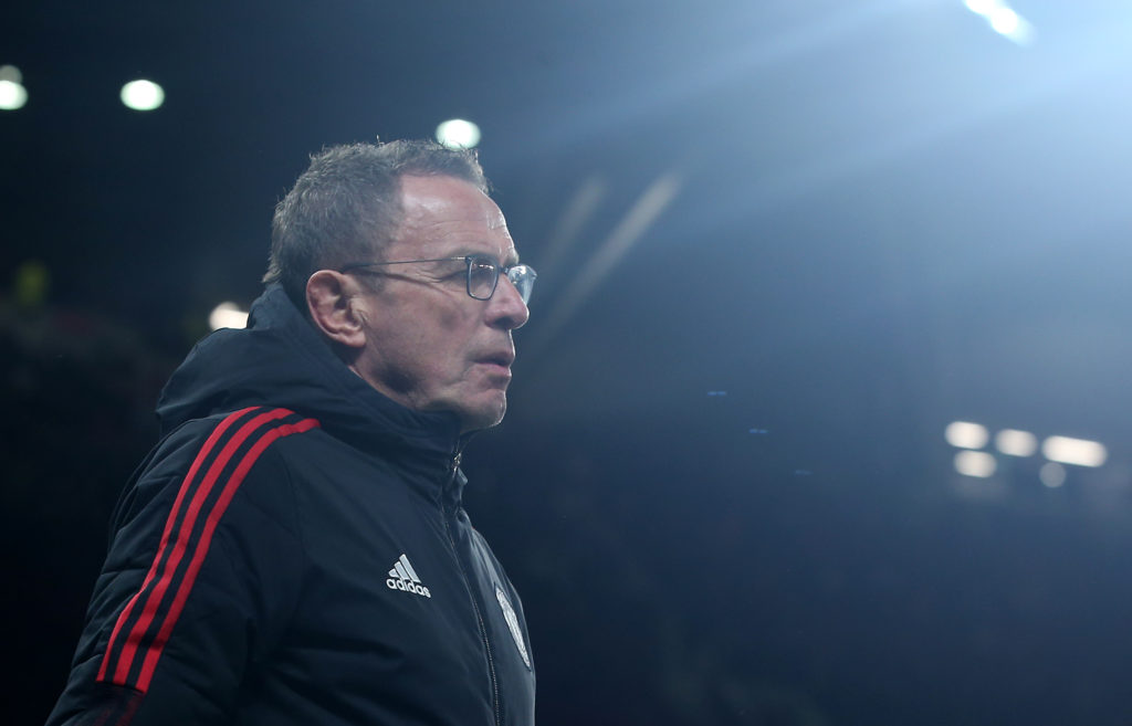 Manchester United v Middlesbrough: The Emirates FA Cup Fourth Round