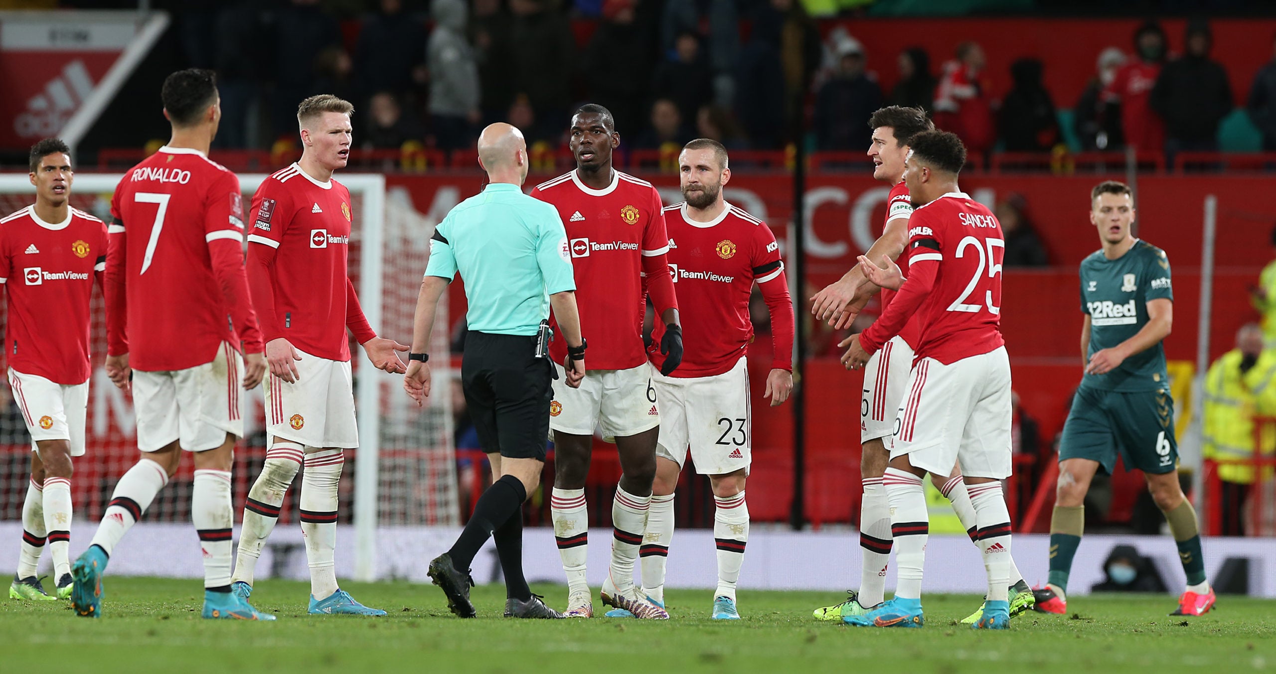 Photo by Matthew Peters/Manchester United via Getty Images