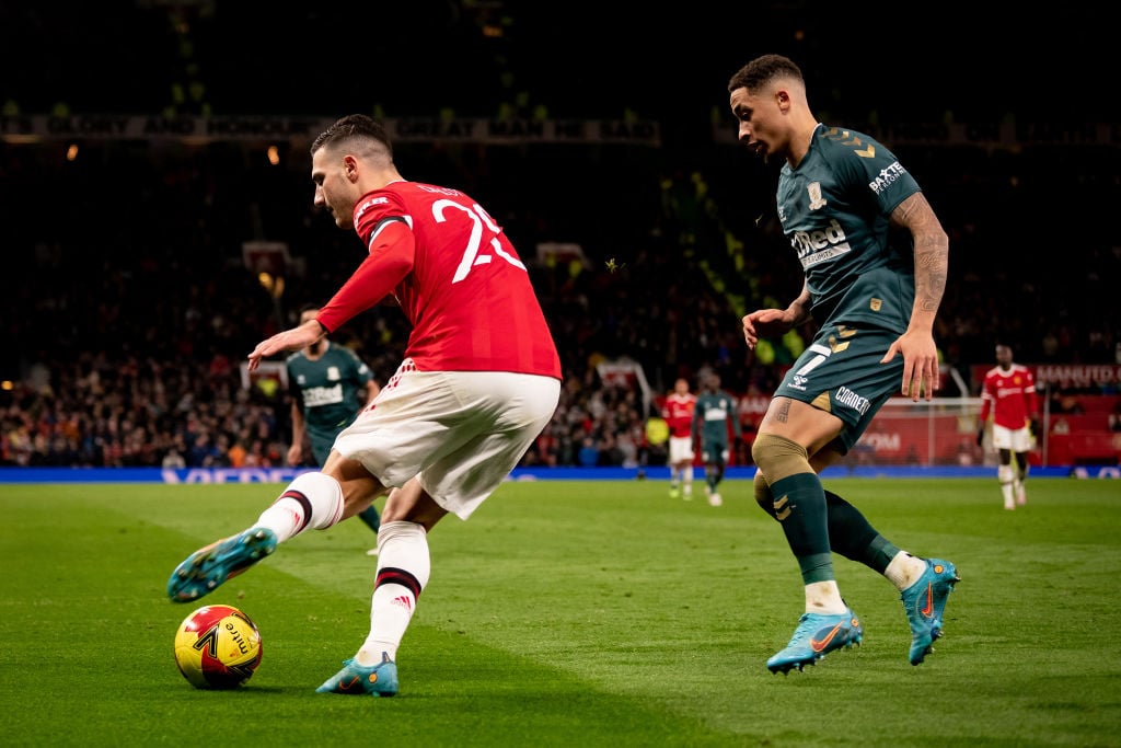 Photo by Ash Donelon/Manchester United via Getty Images