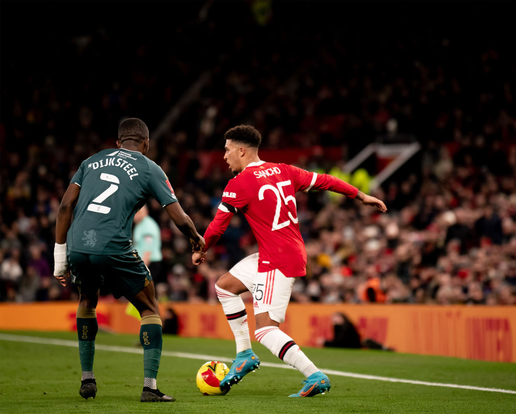 Manchester United v Middlesbrough: The Emirates FA Cup Fourth Round