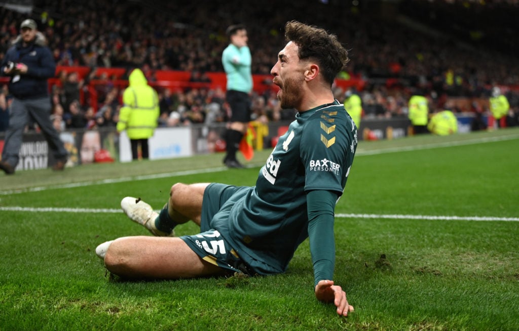 Manchester United v Middlesbrough: The Emirates FA Cup Fourth Round