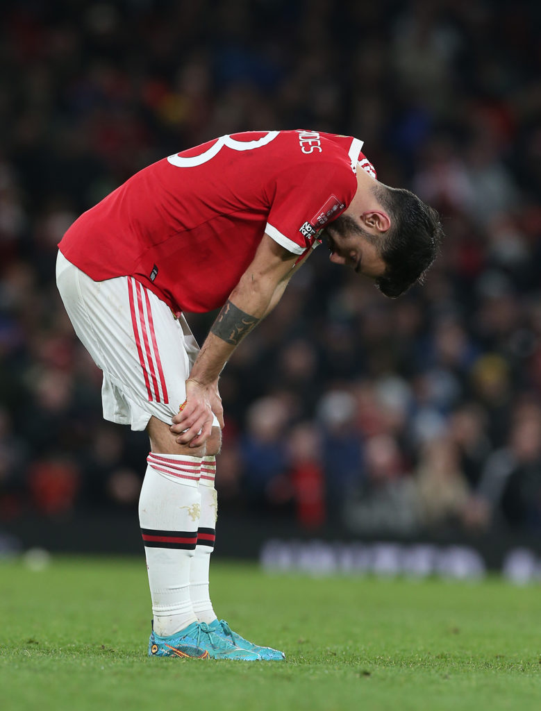 Manchester United v Middlesbrough: The Emirates FA Cup Fourth Round