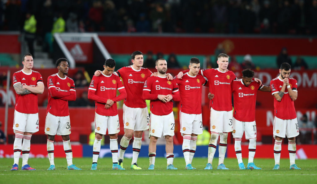 Manchester United v Middlesbrough: The Emirates FA Cup Fourth Round