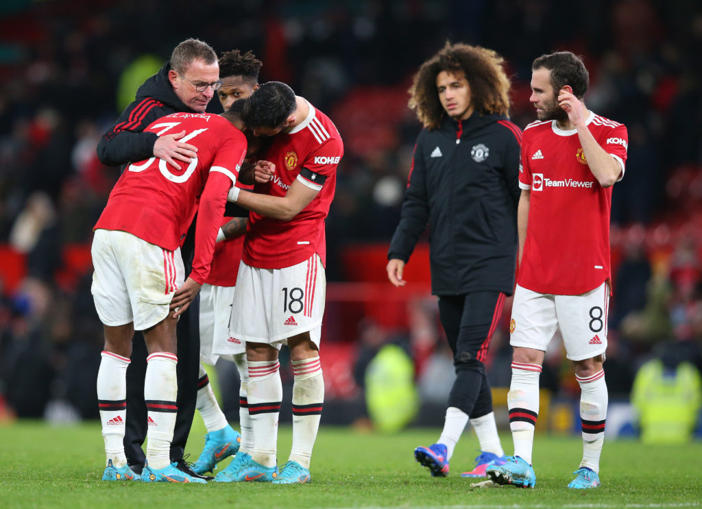 Manchester United v Middlesbrough: The Emirates FA Cup Fourth Round