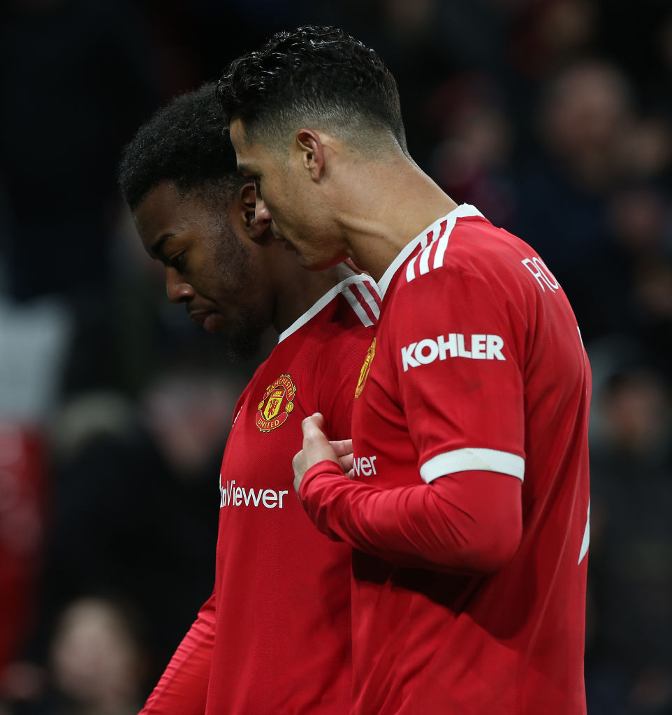 Manchester United v Middlesbrough: The Emirates FA Cup Fourth Round