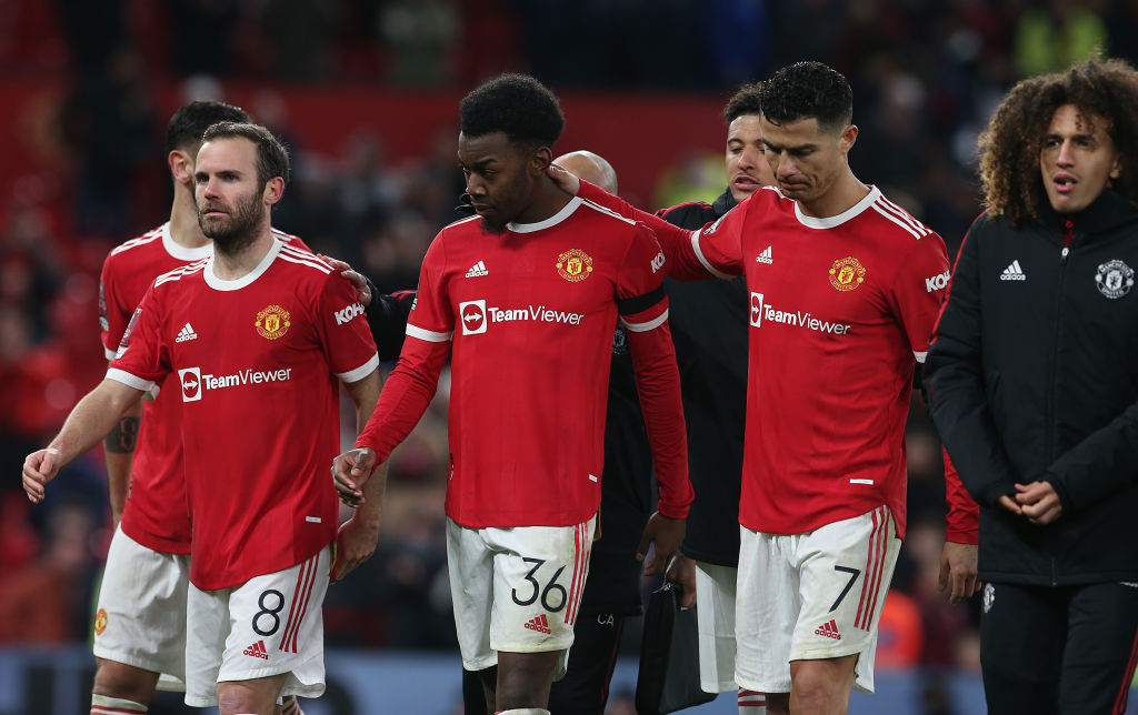 Manchester United v Middlesbrough: The Emirates FA Cup Fourth Round