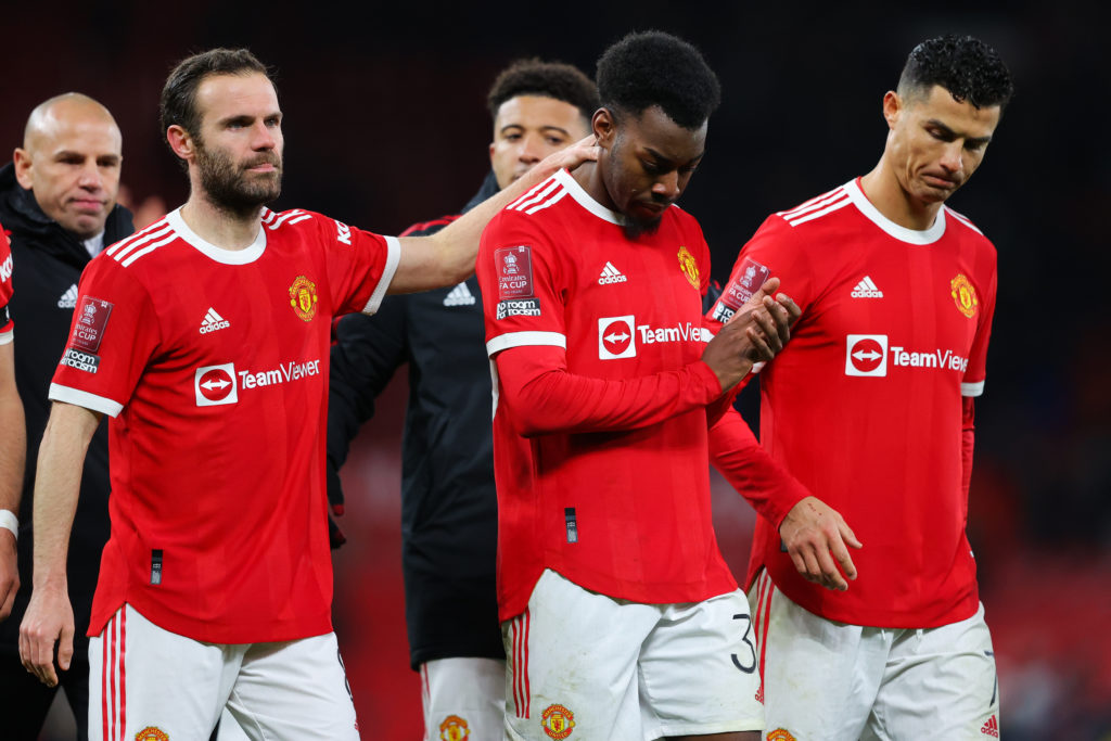 Manchester United v Middlesbrough: The Emirates FA Cup Fourth Round