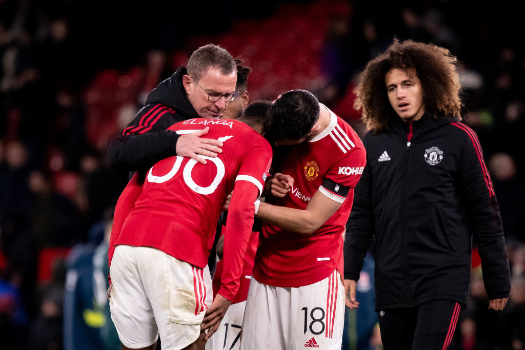Manchester United v Middlesbrough: The Emirates FA Cup Fourth Round