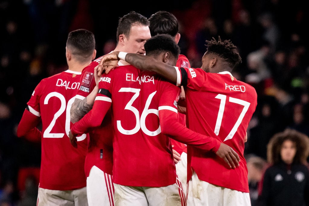 Manchester United v Middlesbrough: The Emirates FA Cup Fourth Round