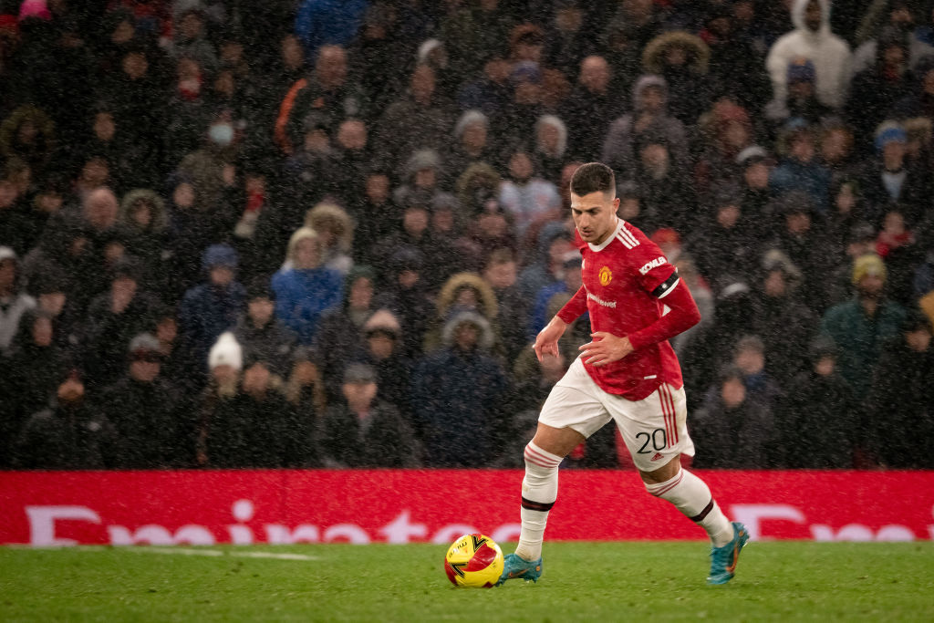 Photo by Ash Donelon/Manchester United via Getty Images