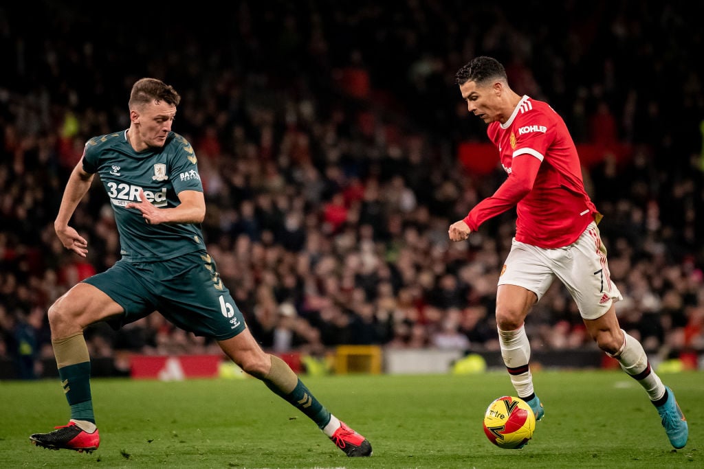 Manchester United v Middlesbrough: The Emirates FA Cup Fourth Round