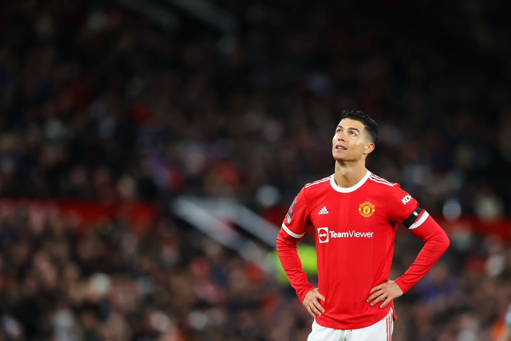 Manchester United v Middlesbrough: The Emirates FA Cup Fourth Round