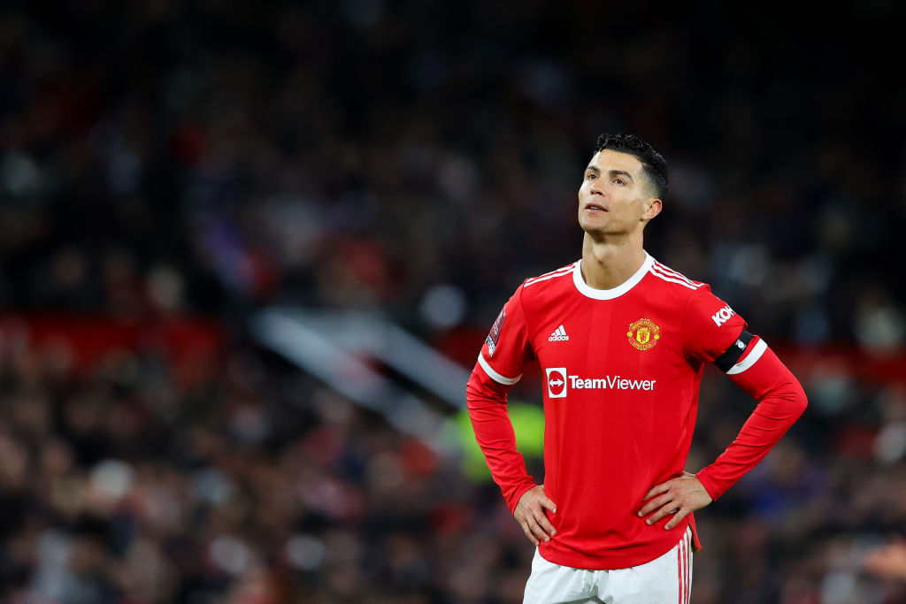 Manchester United v Middlesbrough: The Emirates FA Cup Fourth Round