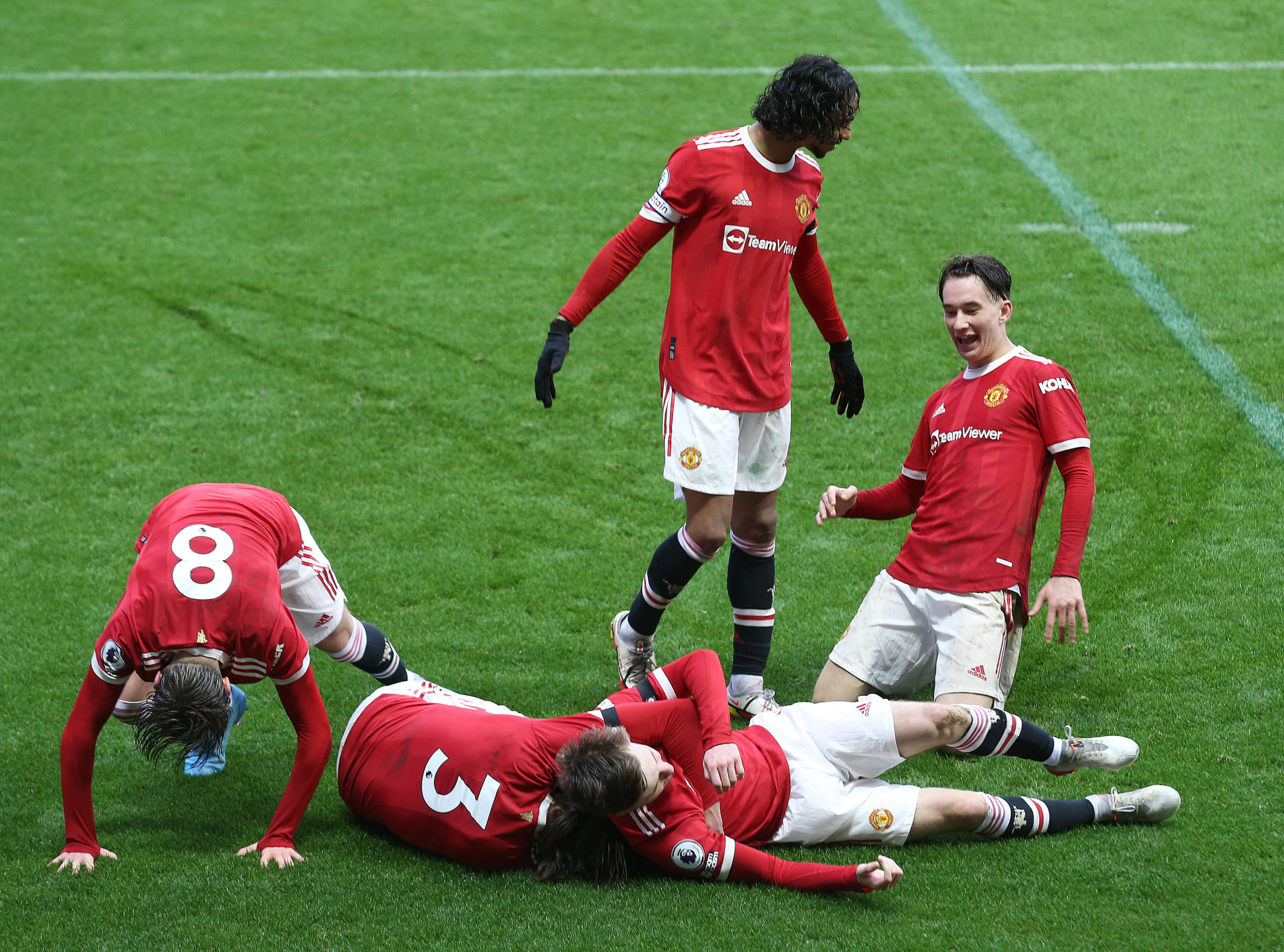 Photo by John Peters/Manchester United via Getty Images