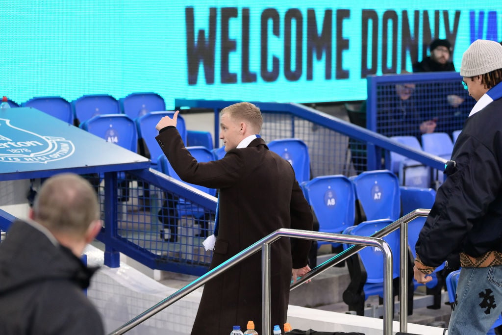 Everton v Brentford: The Emirates FA Cup Fourth Round