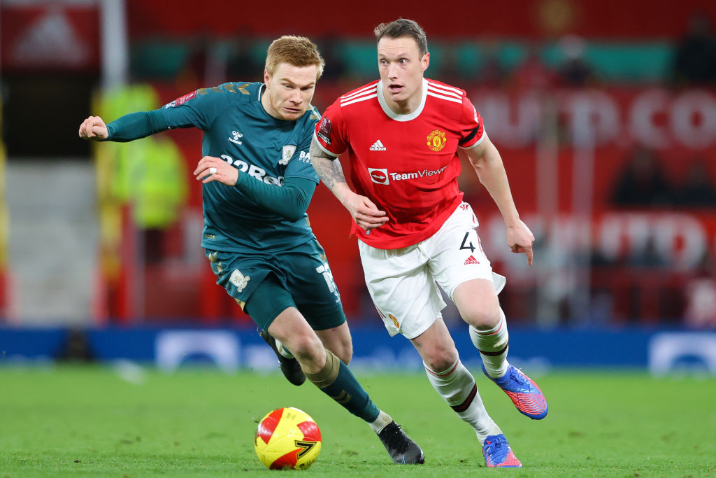 Manchester United v Middlesbrough: The Emirates FA Cup Fourth Round