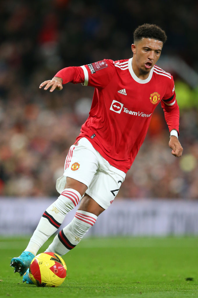 Manchester United v Middlesbrough: The Emirates FA Cup Fourth Round