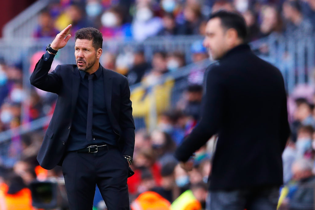 FC Barcelona v Club Atletico de Madrid - La Liga Santander